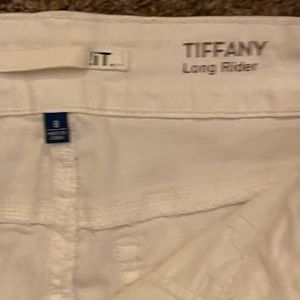 L!t Tiffany long riders size 8, very good shape